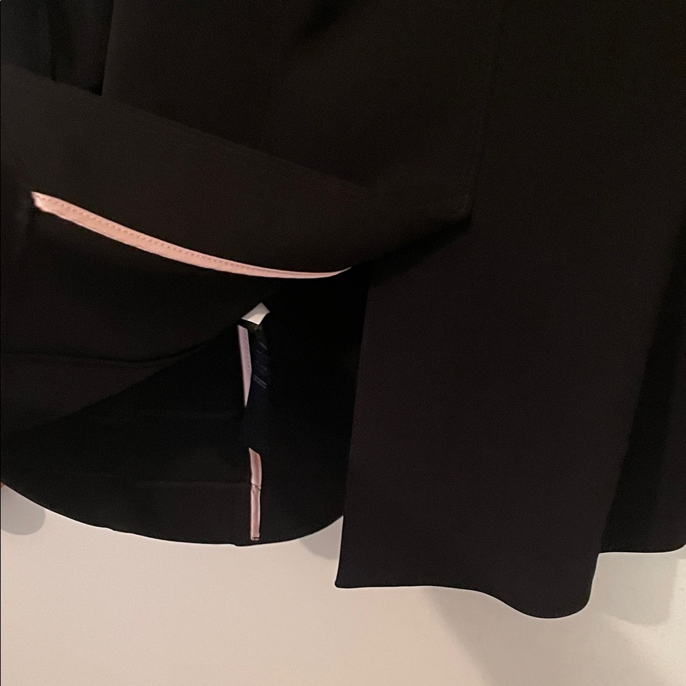 White House Black Market Classic Black Blazer - Picture 6 of 8